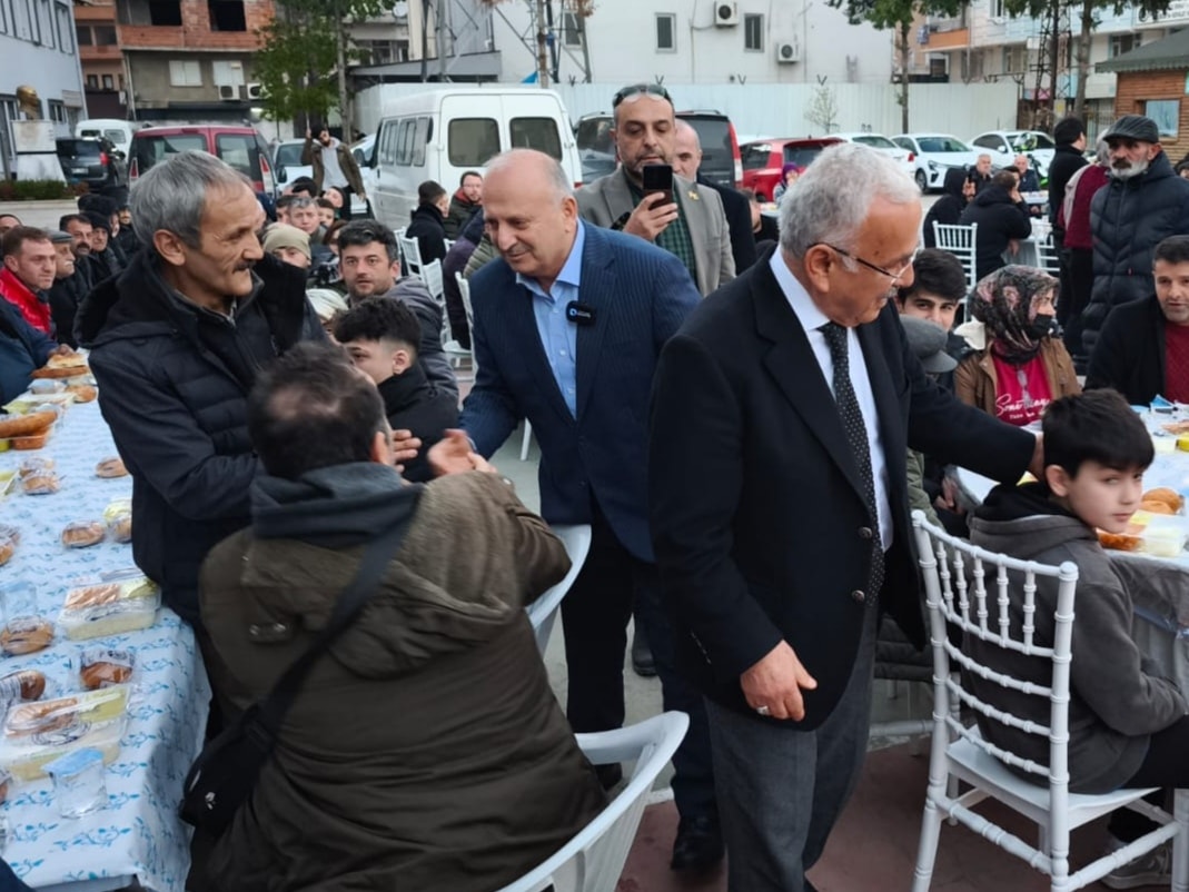 Gönül Sofrası'ndan Birliktelik Mesajı GONUL SOFRASINDAN BIRLIKTELIK MESAJI 17