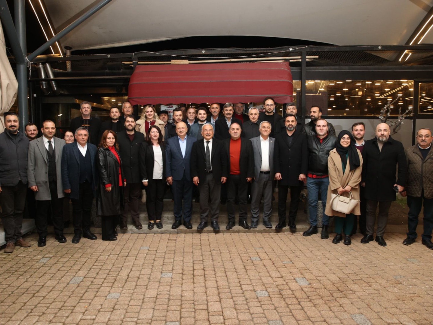 GONUL SOFRASINDAN BIRLIKTELIK MESAJI 8