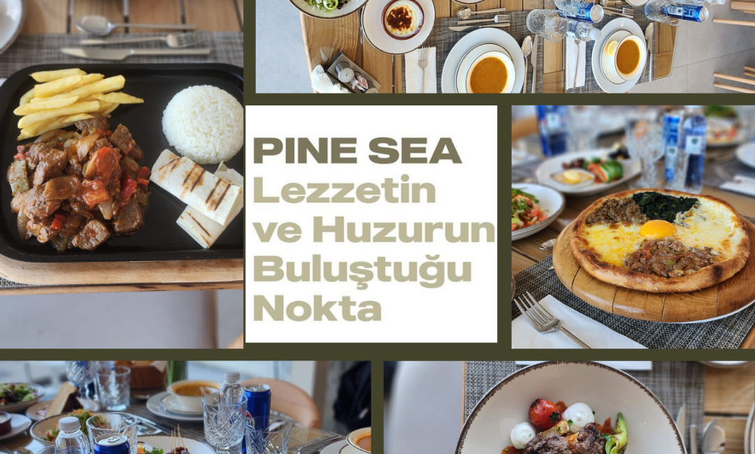 Ünye Pine Sea Restoran'da İftar Keyfi Başlıyor!