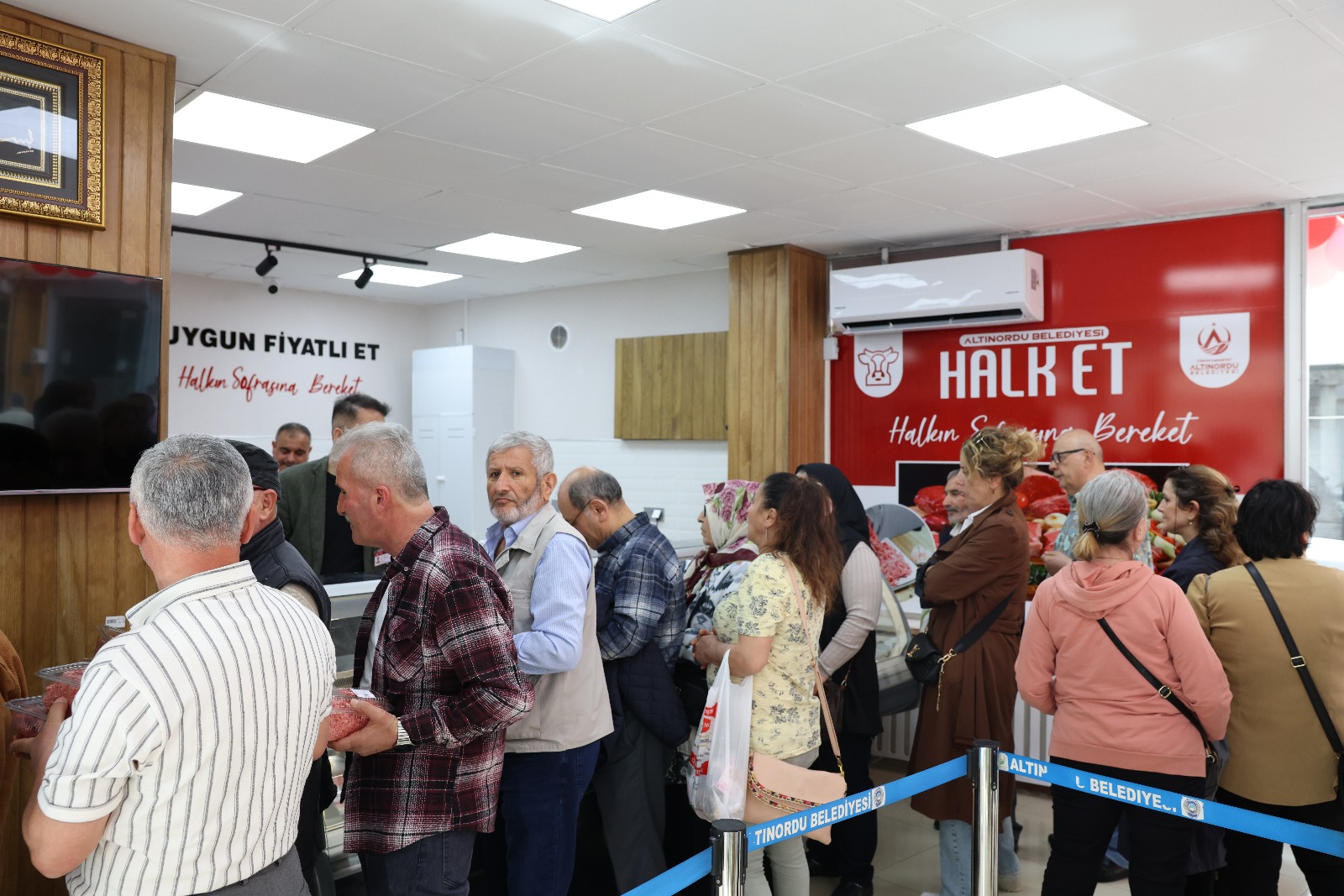 Halk Et İle Sofralara Bereket Geldi HALK ET2 1