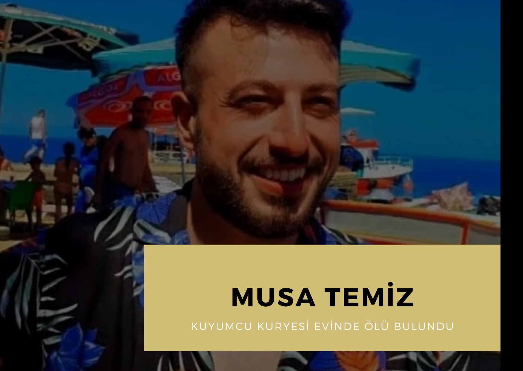 Ulubey’de Şok Eden Ölüm MUSA TEMIZ EVINDE OLU BULUNDU