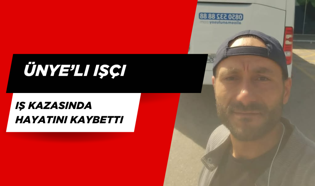 Genç yaşta yaşamını yitiren Öztürk’ün ölümü ailesi, yakınları ve mahalle