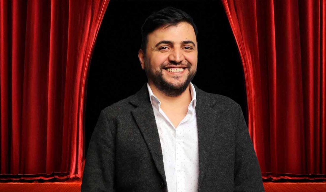 Ünlü oyuncu Şinasi Yurtsever 51 yaşında hayatını kaybetti