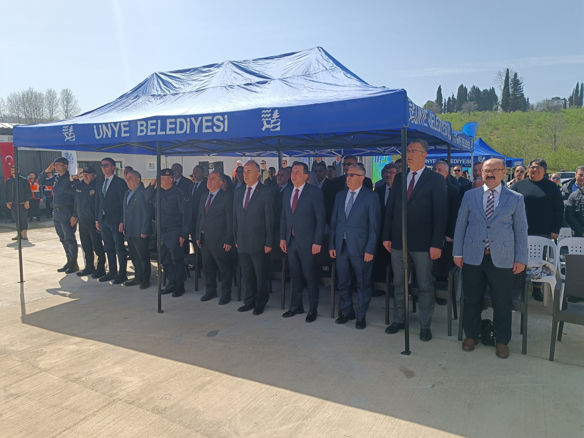 UNYE BELEDIYESI SIFIR ATIKTA DA ORNEK BELEDIYE 28