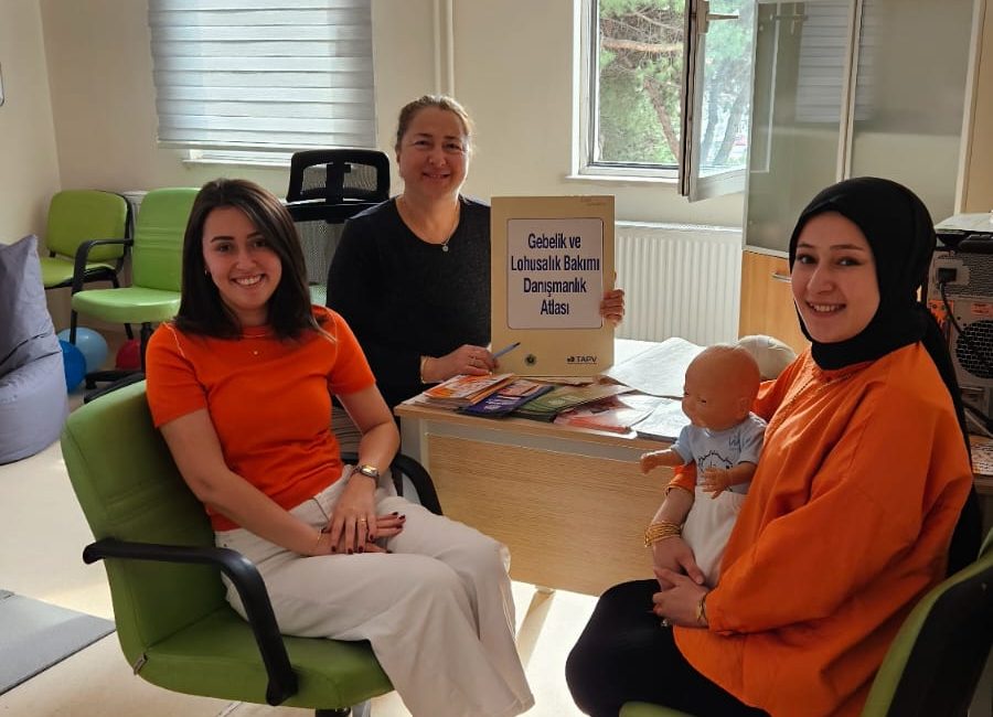 Ünye’de Anne ve Baba Adaylarına "Doğal Olan Normal Doğumdur" Eğitimi