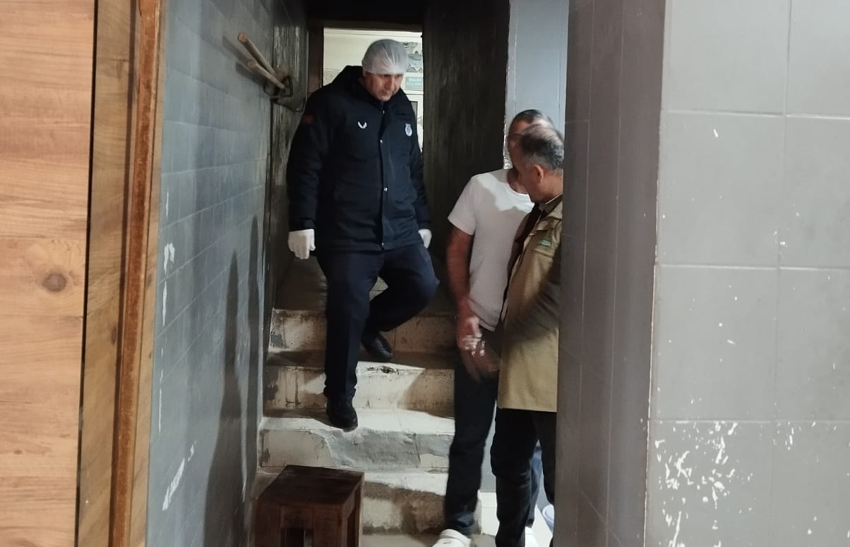 UNYEDE FIRIN VE MARKETLER DENETIM ALTINDA 3