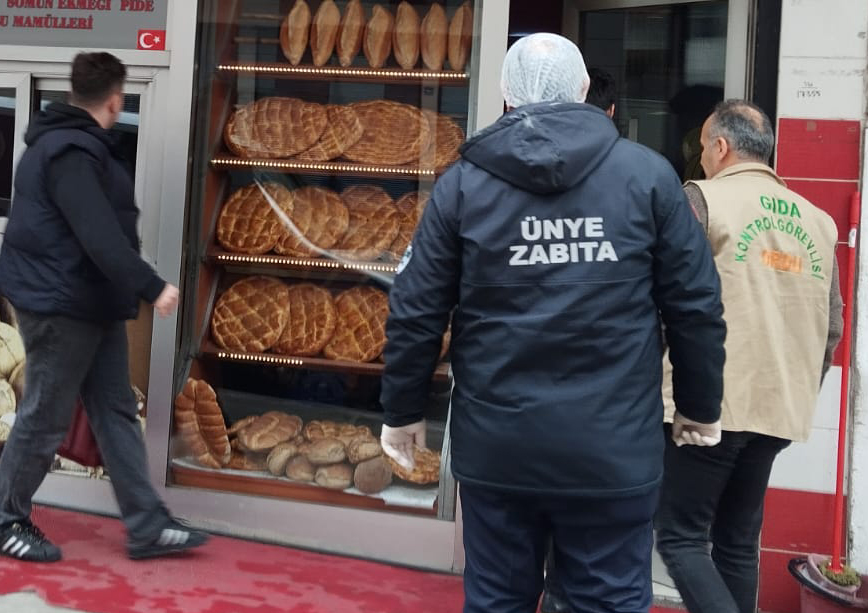 UNYEDE FIRIN VE MARKETLER DENETIM ALTINDA 6