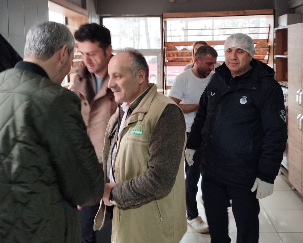 UNYEDE FIRIN VE MARKETLER DENETIM ALTINDA 7