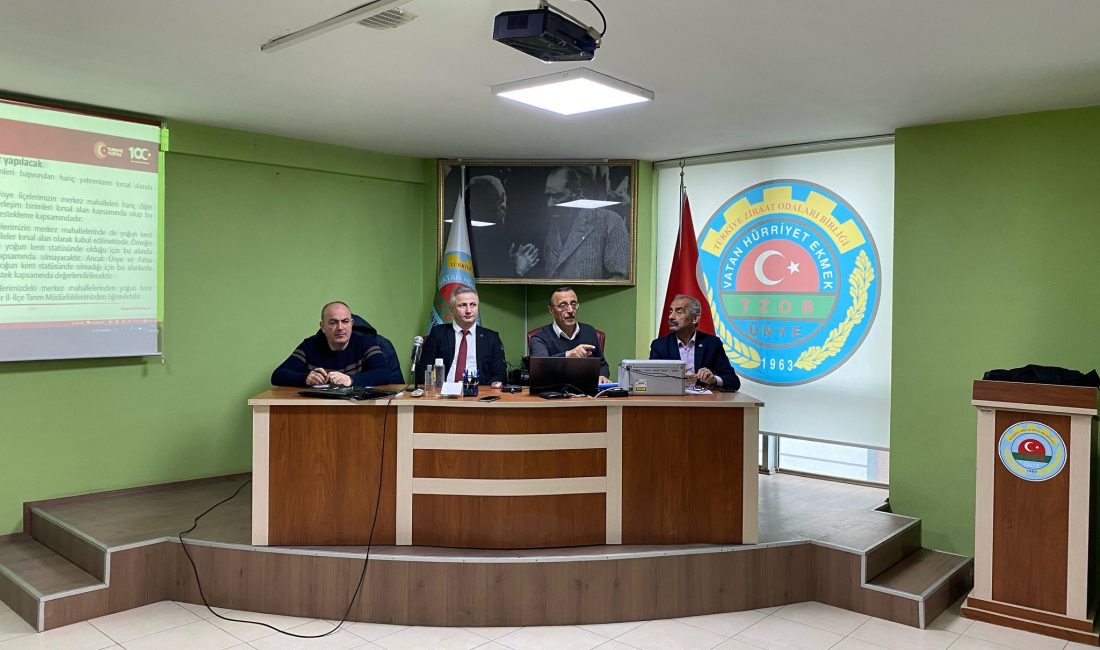 Tarım ve Orman Bakanlığı tarafından kırsal kalkınma yatırımlarının desteklenmesi