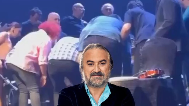 Volkan Konak hayatını kaybetti VOLKAN KONAK HAYATINI KAYBETTI