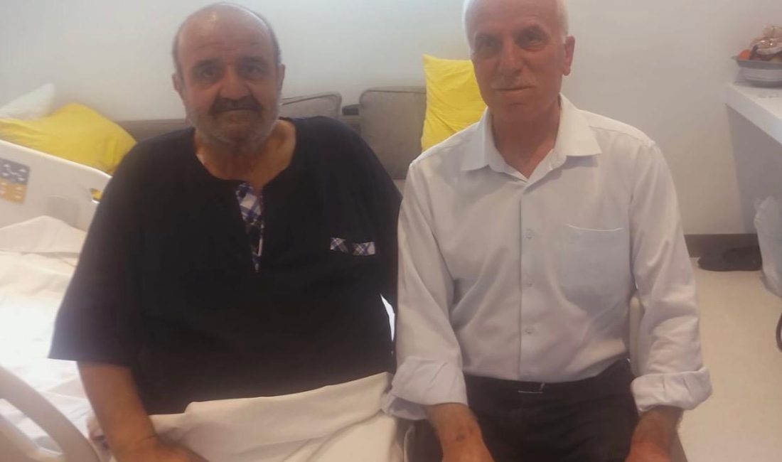 Türkiye Muharip Gaziler Derneği Ünye Şubesi Başkanı Arif Takıcı’dan Gazi