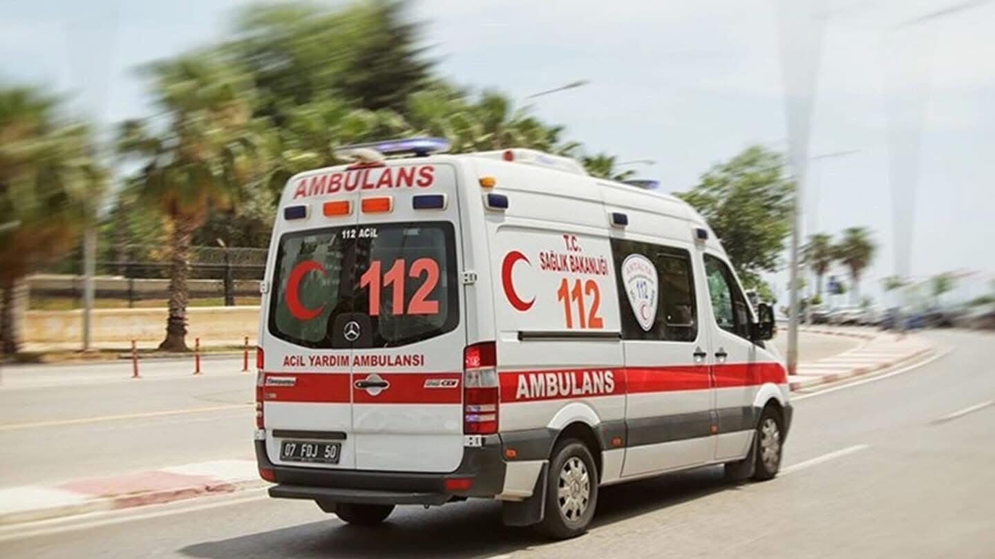 Ambulanslarda Yeni Dönem! ambulanslarda yeni donem