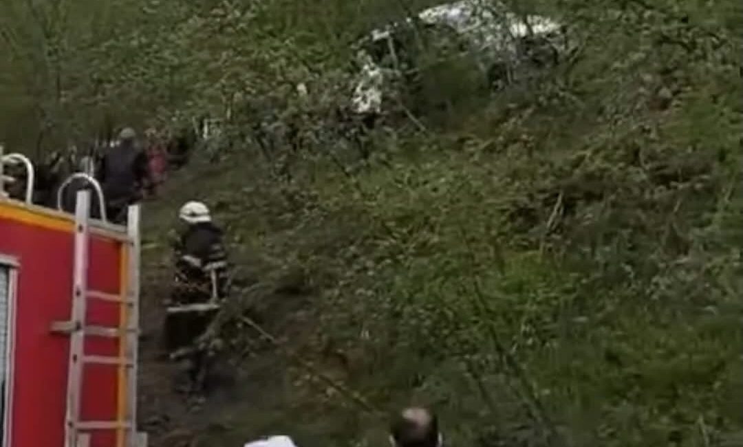 Ordu Korgan’da Trafik Kazası: Otomobil Fındık Bahçesine Uçtu, 3 Kişi