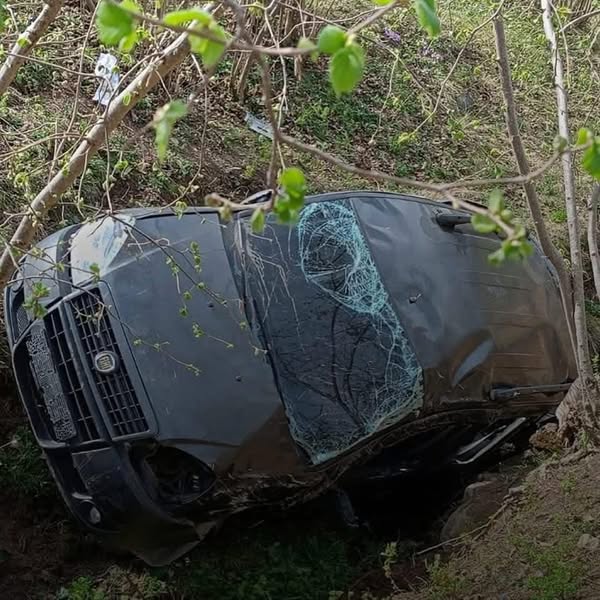 Ordu’da Feci Kaza