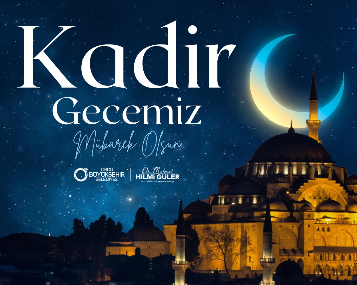 Başkan Güler’den Kadir Gecesi Mesaj baskan guler den kadir gecesi mesaji 755