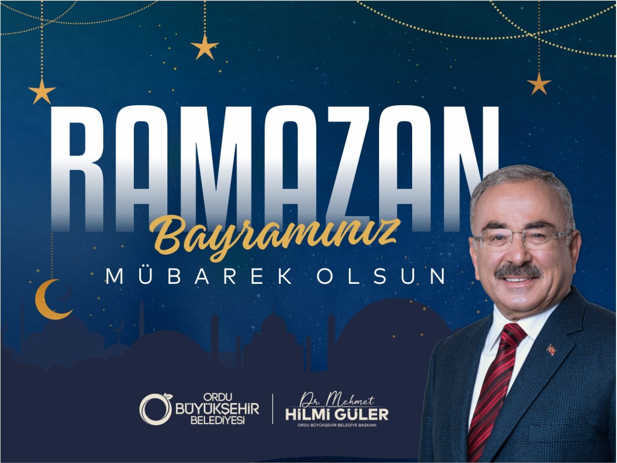 Başkan Güler’den Ramazan Bayramı Mesajı baskan guler den ramazan bayrami mesaji 1547