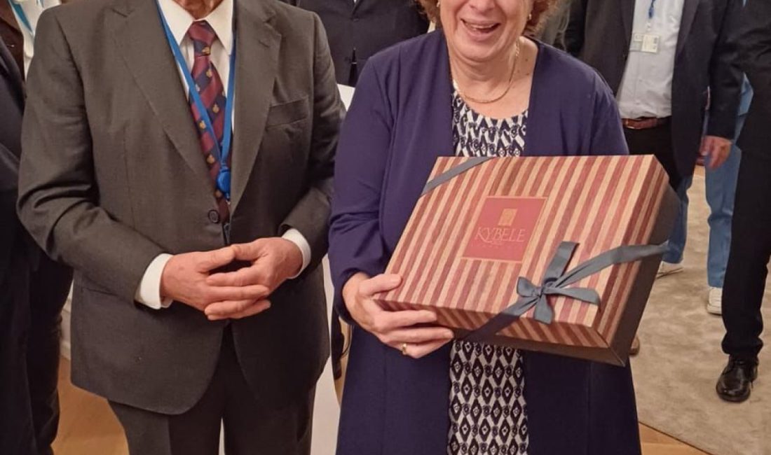 BAŞKAN GÜLER FRANSA’DA ORDU’NUN LEZZET VE SANATINI TANITTI