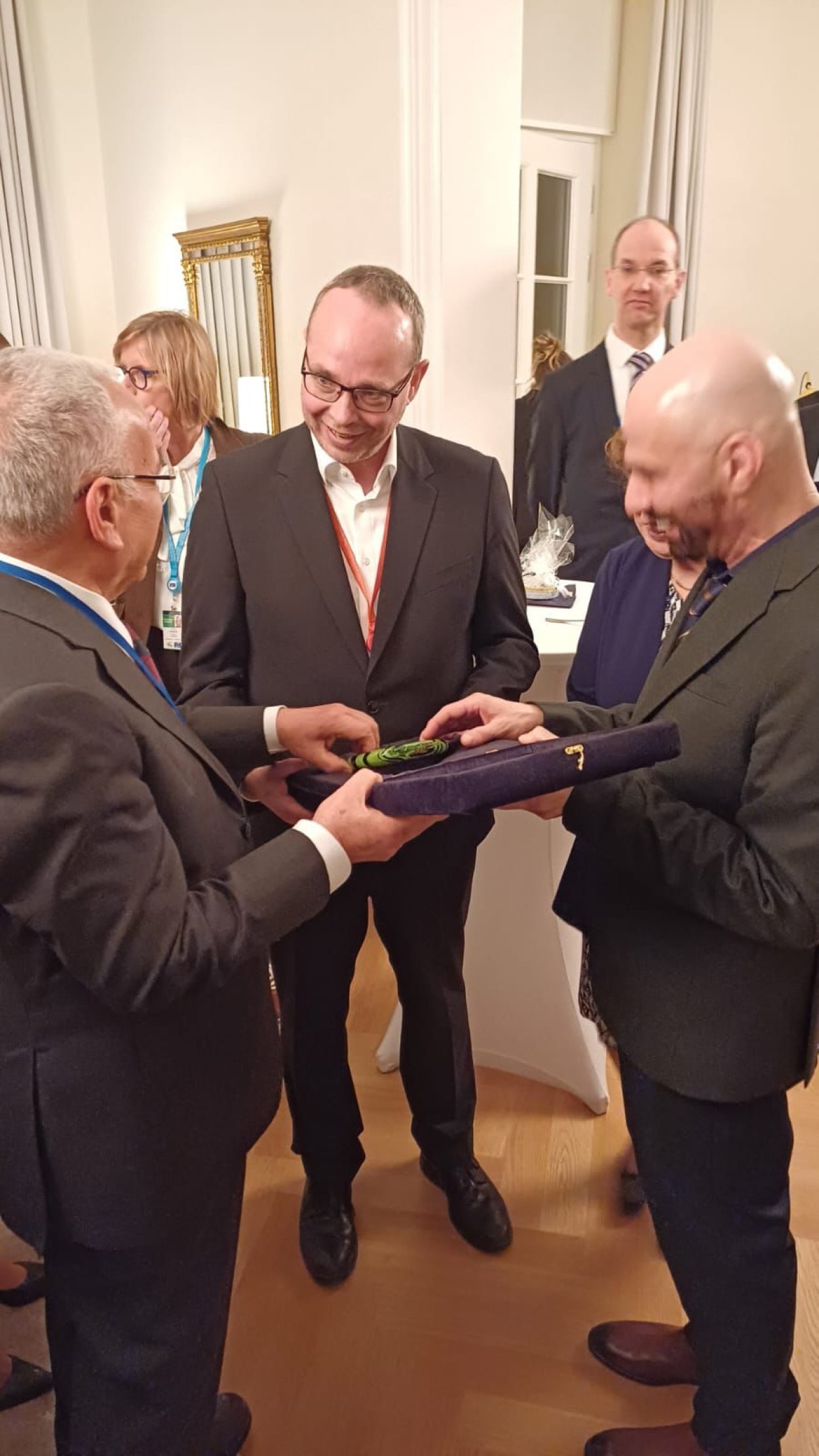 baskan guler fransa da ordu nun lezzet ve sanatini tanitti 9426
