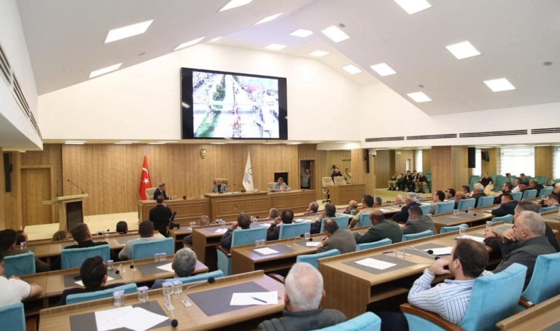 Ordu Büyükşehir Belediye Başkanı Dr. Mehmet Hilmi Güler, Perşembe ilçesi