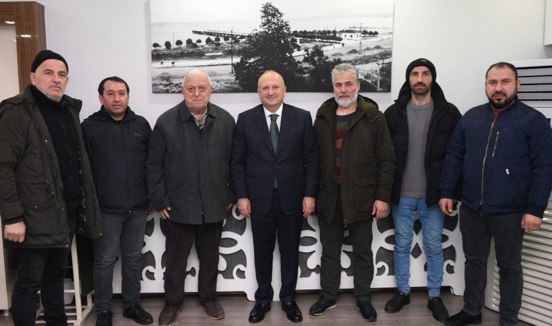 Ünye 2. Küçük Sanayi Sitesi Yapı Kooperatifi
