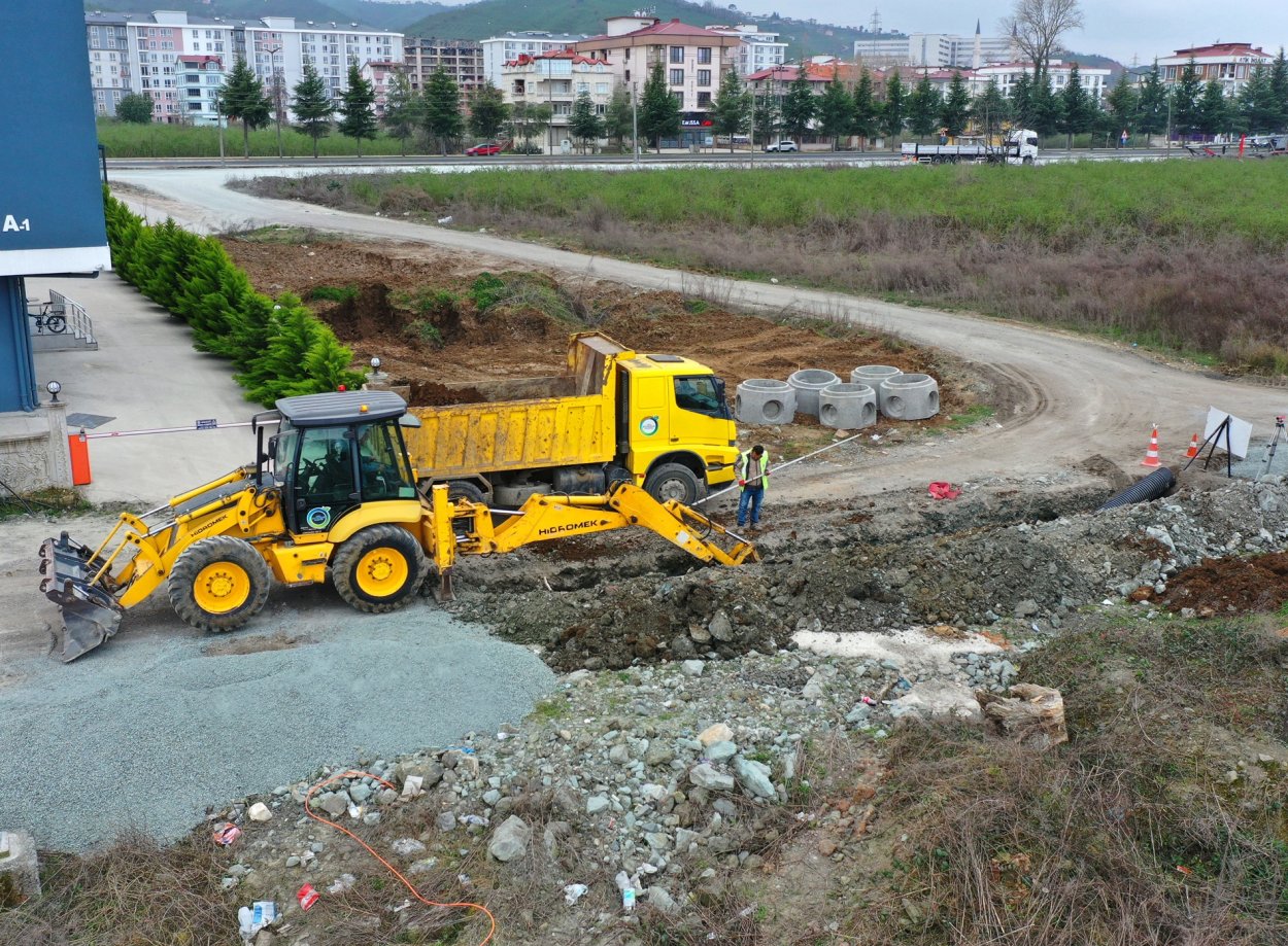buyuksehir den gulyali ya saglam altyapi 873