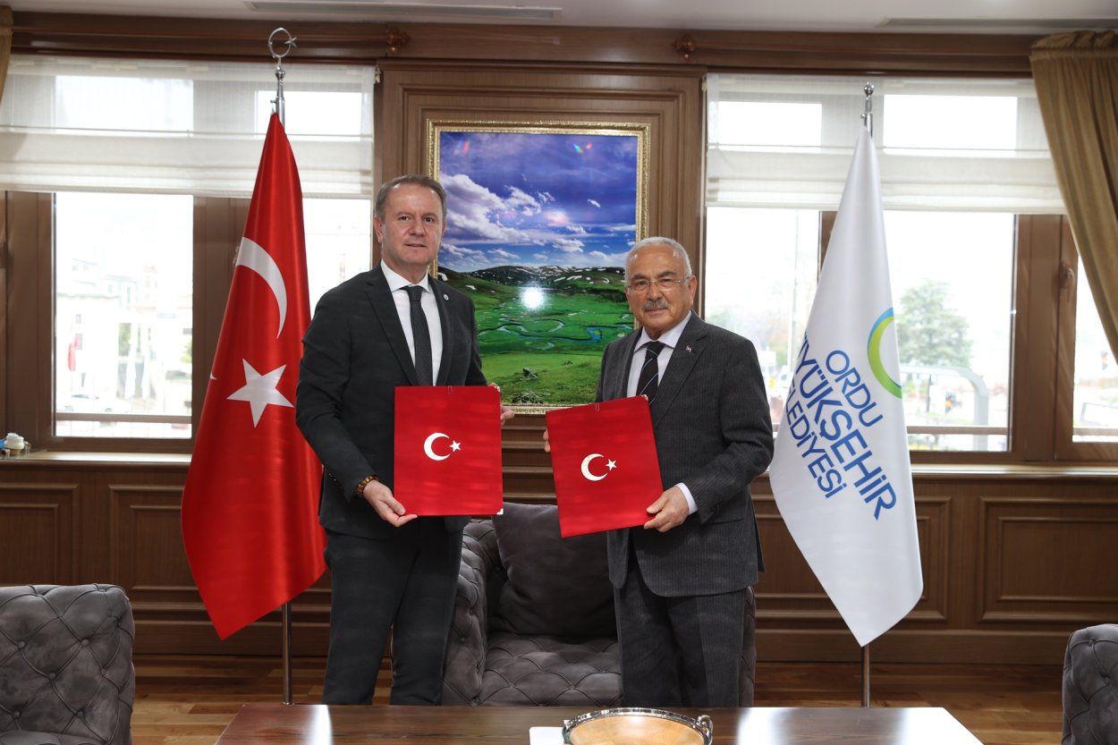 buyuksehir ile ordu universitesi arasinda anne universitesi protokolu 1321