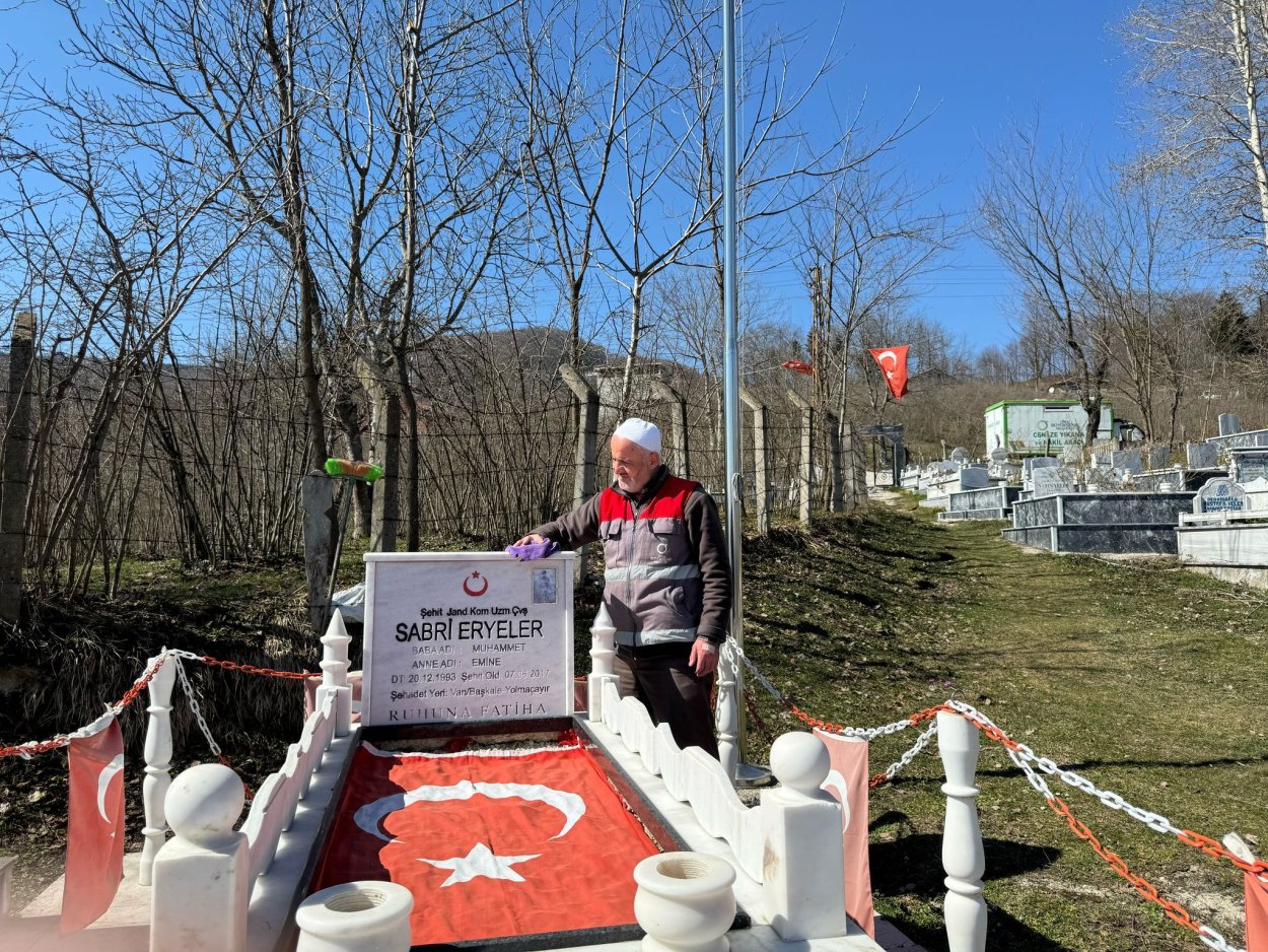 buyuksehir sehitleri unutmadi 5869