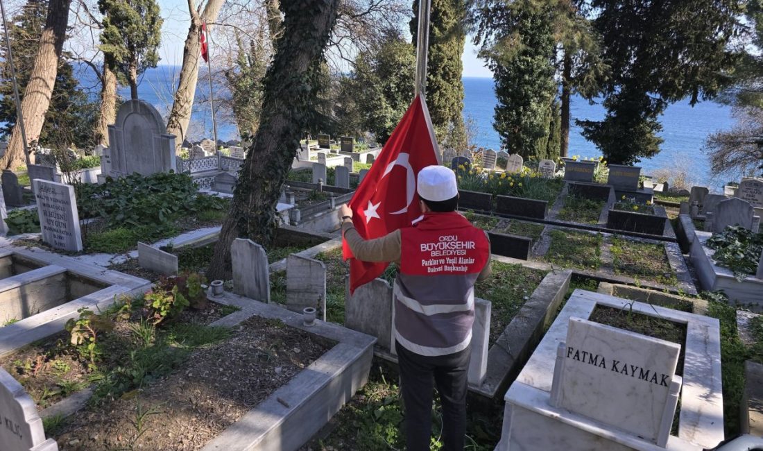 Ordu Büyükşehir Belediyesi, 18 Mart Çanakkale Zaferi ve Şehitleri Anma