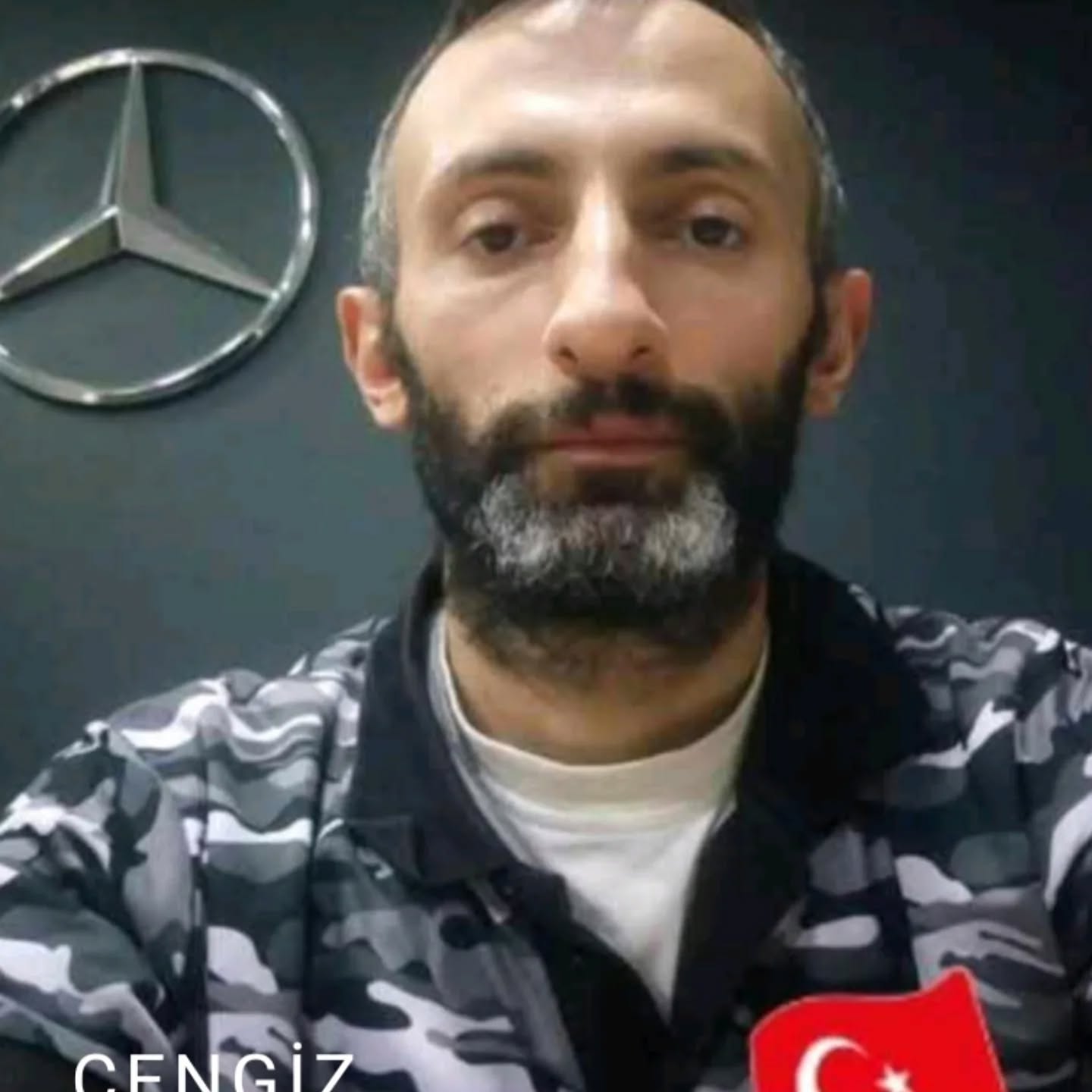 Yurt Dışında Hayatını Kaybeden Cengiz Karadeniz, Memleketinde Toprağa Verildi cengiz karadeniz