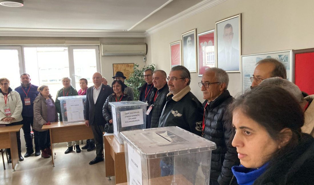 "Yarın Hazırız, Gel Seç Tarihe Geç!"