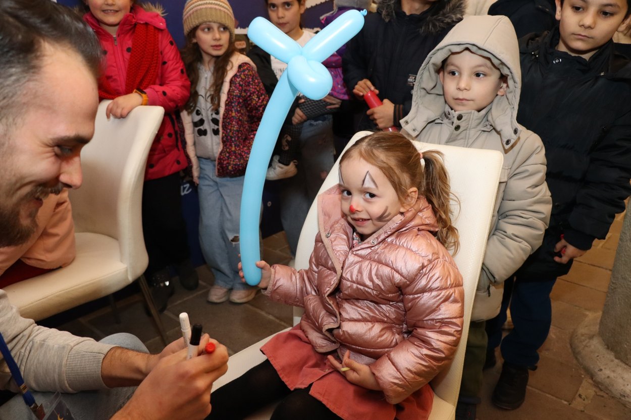 cocuklarin ramazan keyfi buyuksehir belediyesinden 4797