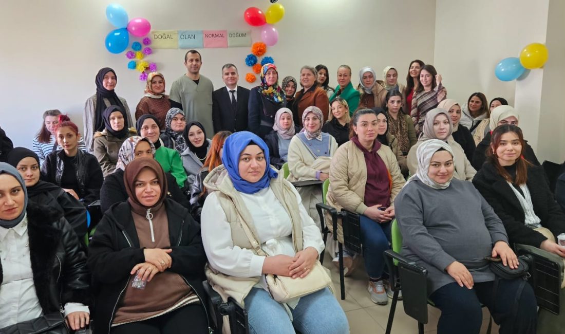 “Normal Doğum Eylem Planı” projesi