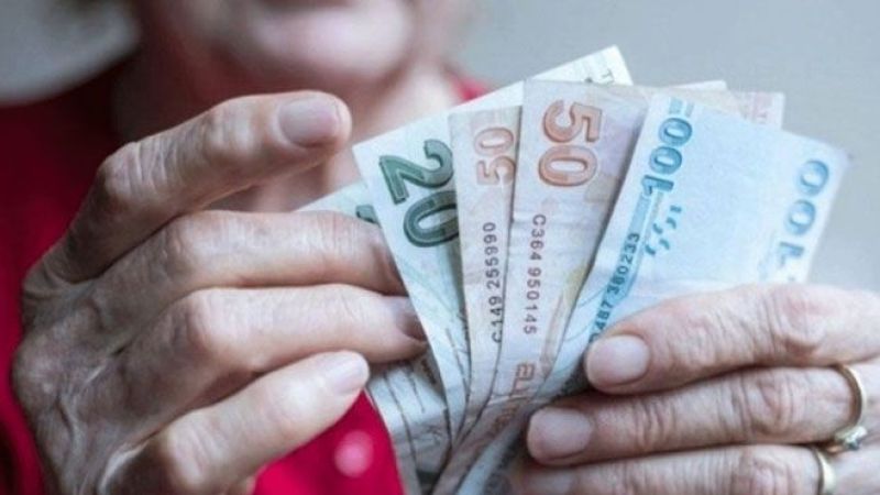 Emekli Bayram İkramiyesi 4 Bin TL’ye Yükseltildi! emekli ikramiyesi