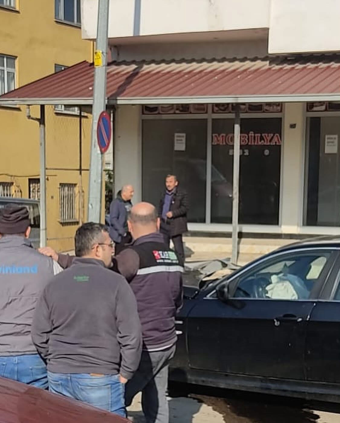 Fatsa’da Trafik Kazası: 2 Kişi Yaralandı fatsa da trafik kazasi