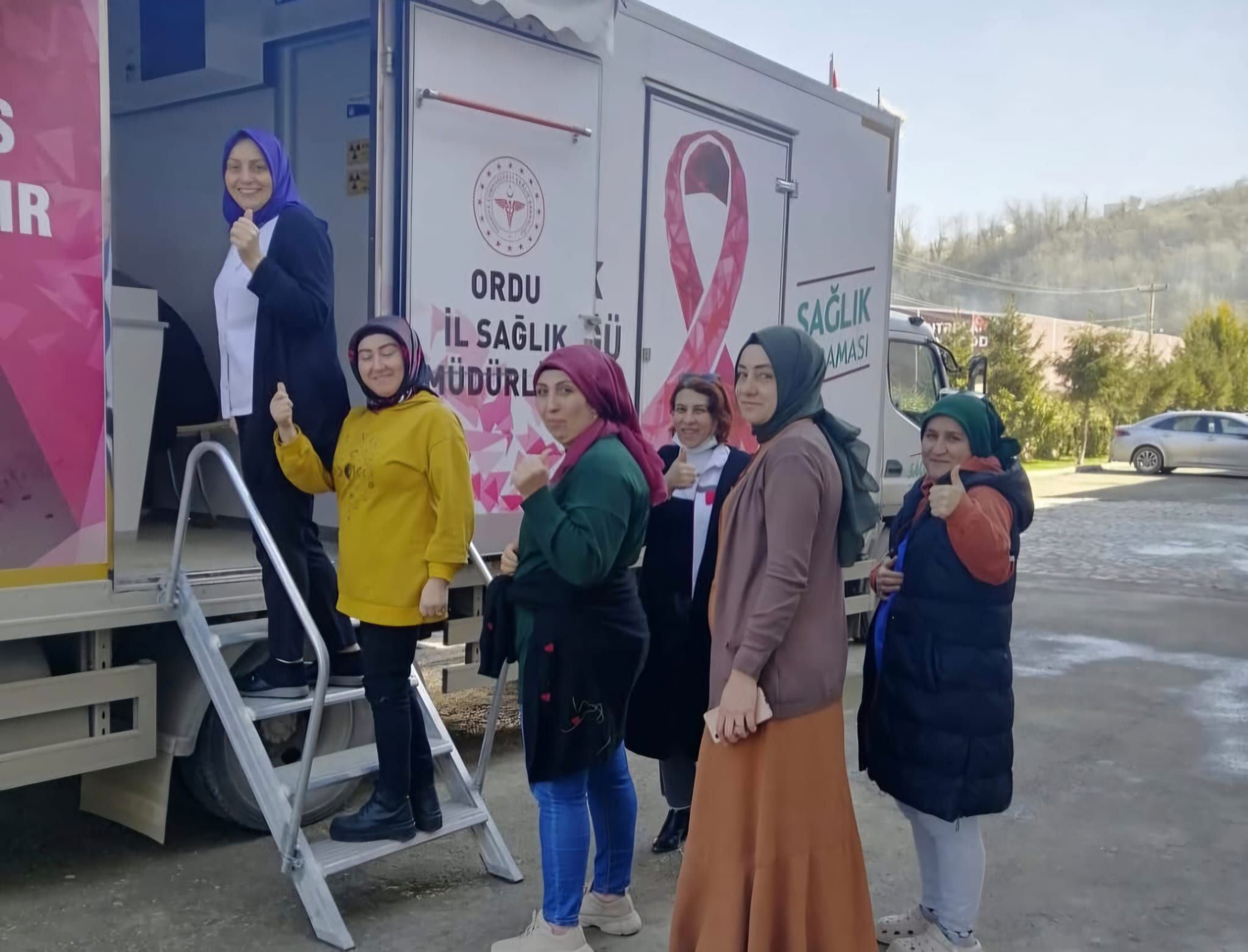 Fatsa İlçe Sağlık Müdürlüğü’nden Kanser Tarama Çalışmaları fatsa ilce saglik kanser tarama.jpg3