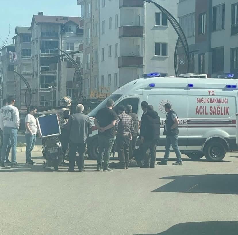 fatsa motosiklet kazasi