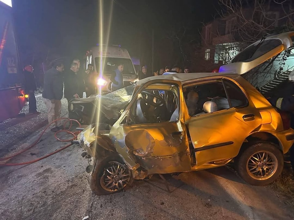 fatsa trafik kazasi 2