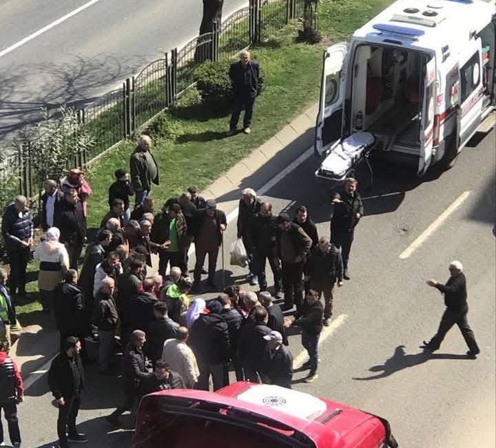 80 Yaşındaki Süleyman Genç Hayatını Kaybetti