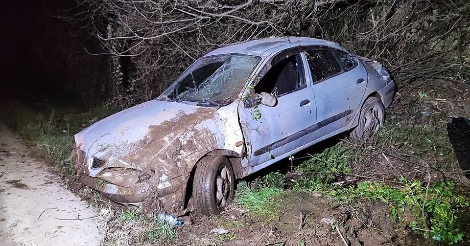 Fatsa Karayolunda Trafik Kazası: 1 Yaralı fatsa trafik kazasi 3