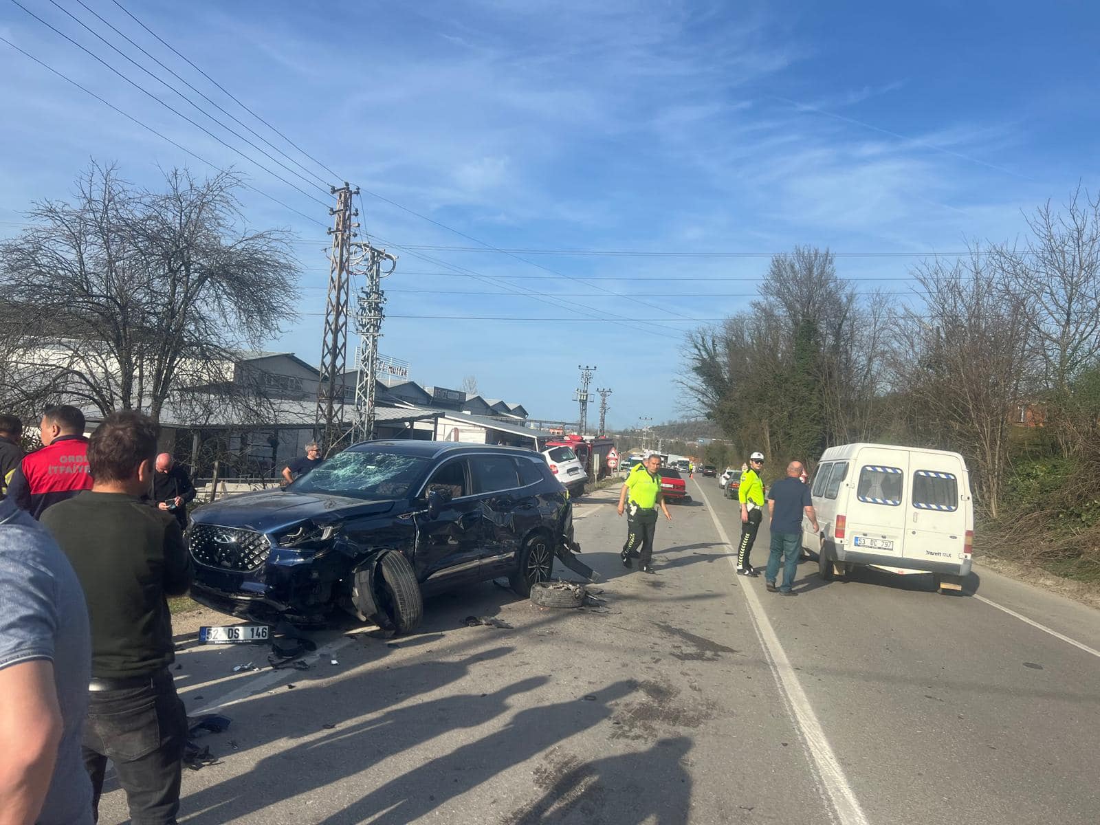 fatsa trafik kazasi 4