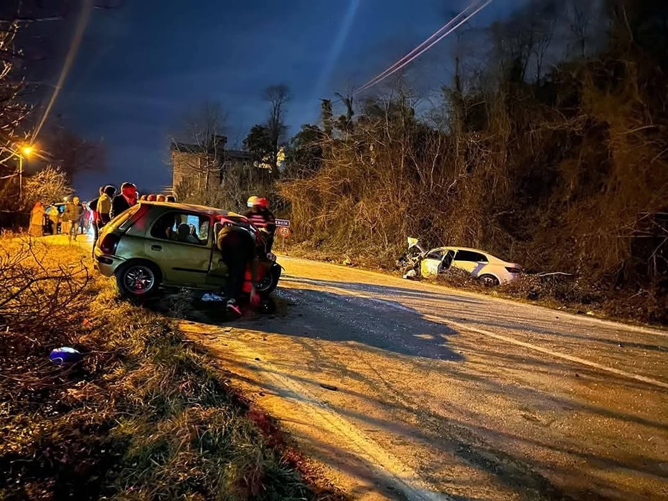 Fatsa-Çatalpınar Yolunda Feci Kaza fatsa trafik kazasi.jpg1