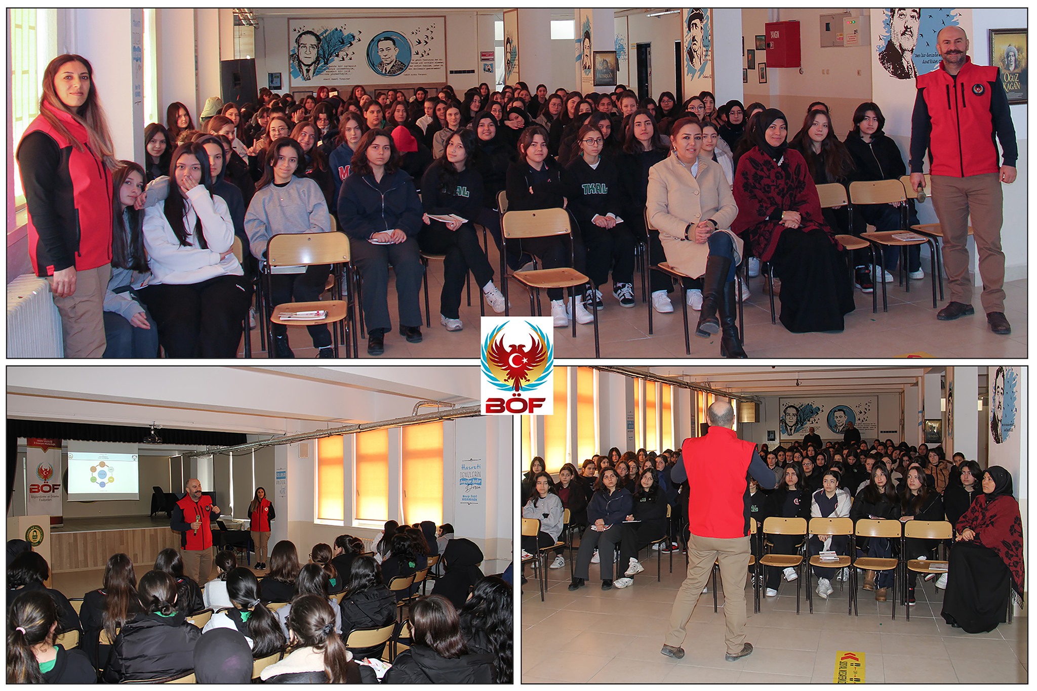 Gençlere Yönelik Terörle Mücadele Eğitimi genclere yonelik terorle mucadele