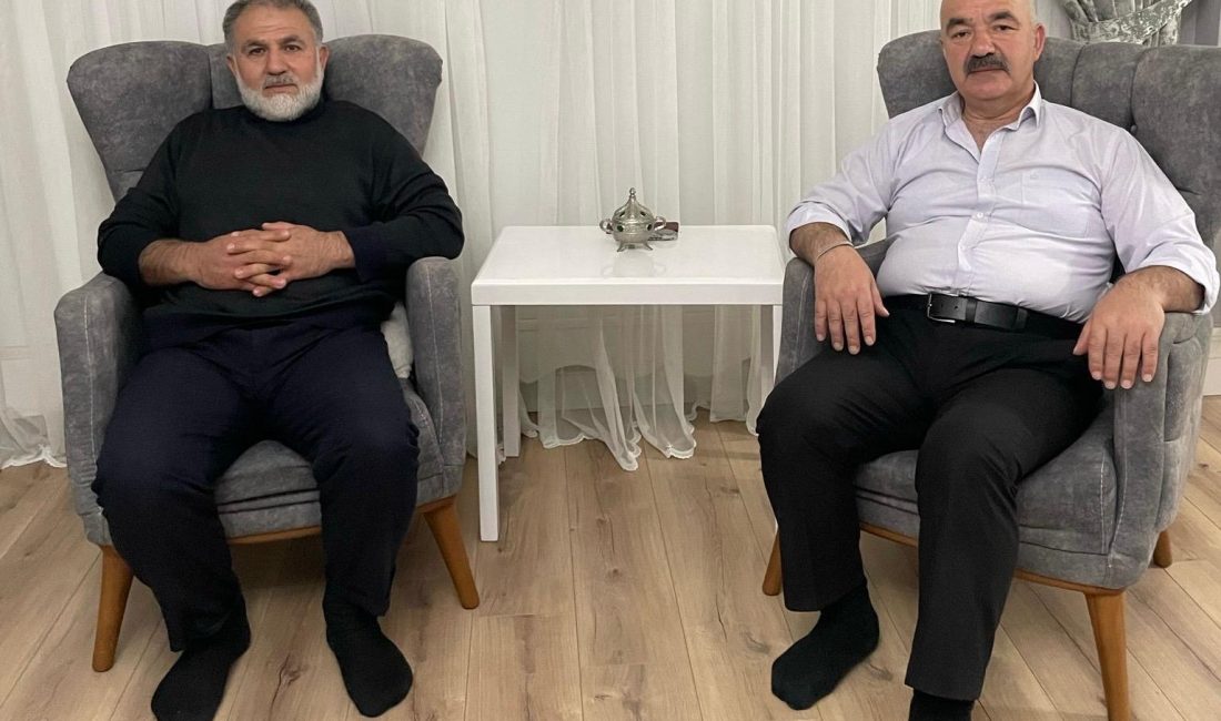 Ünye’nin sevilen ve saygın din adamlarından Orhan Güler, ailesiyle birlikte