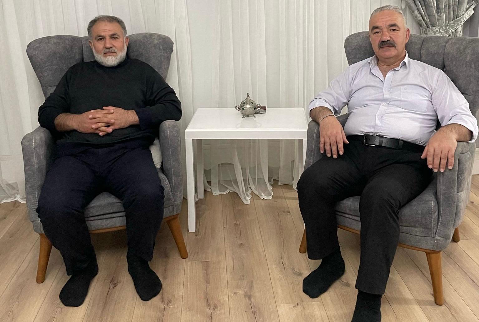 Güler ve Çakır Aileleri İftarda Buluştu guler cakir ailesi iftarda unye
