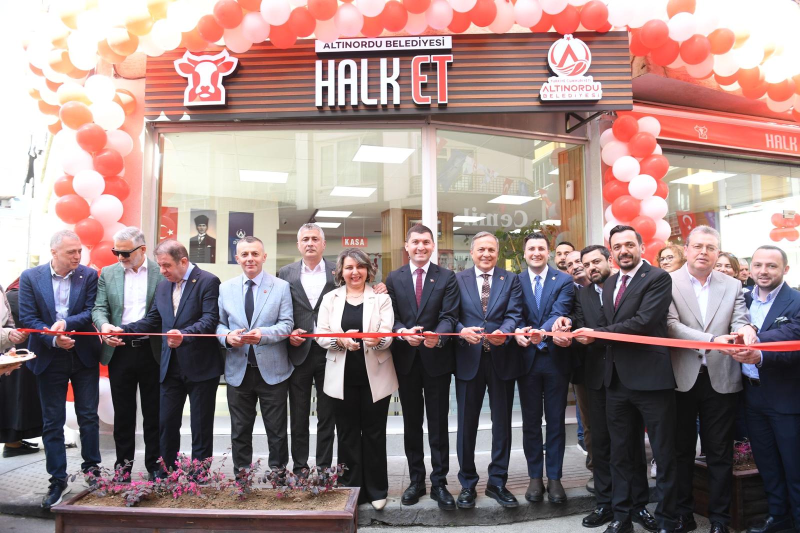 halk et hizmete acildi