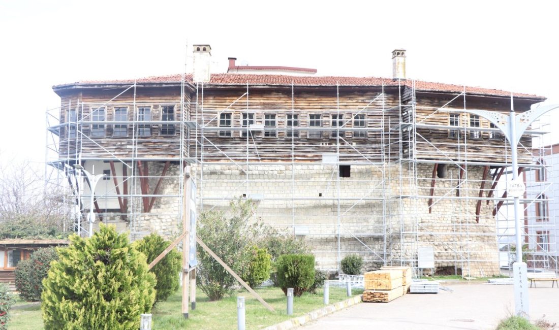  Ordu Büyükşehir Belediyesi, Fatsa İlçesi Bolaman Mahallesi kentsel ve arkeolojik
