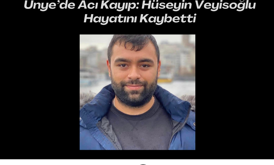 Ünye'de Hüseyin Veyisoğlu Hayatını Kaybetti