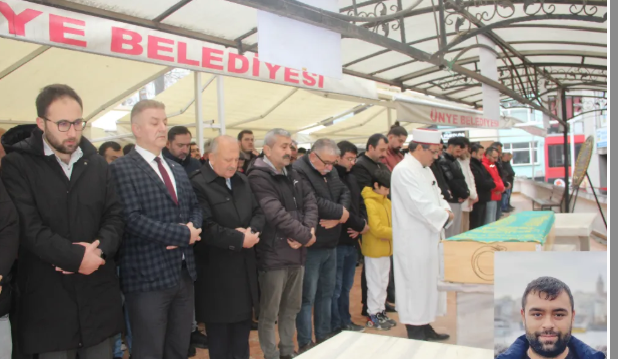 Hüseyin Veyisoğlu Son Yolculuğuna Uğurlandı huseyin veyisoglu cenaze