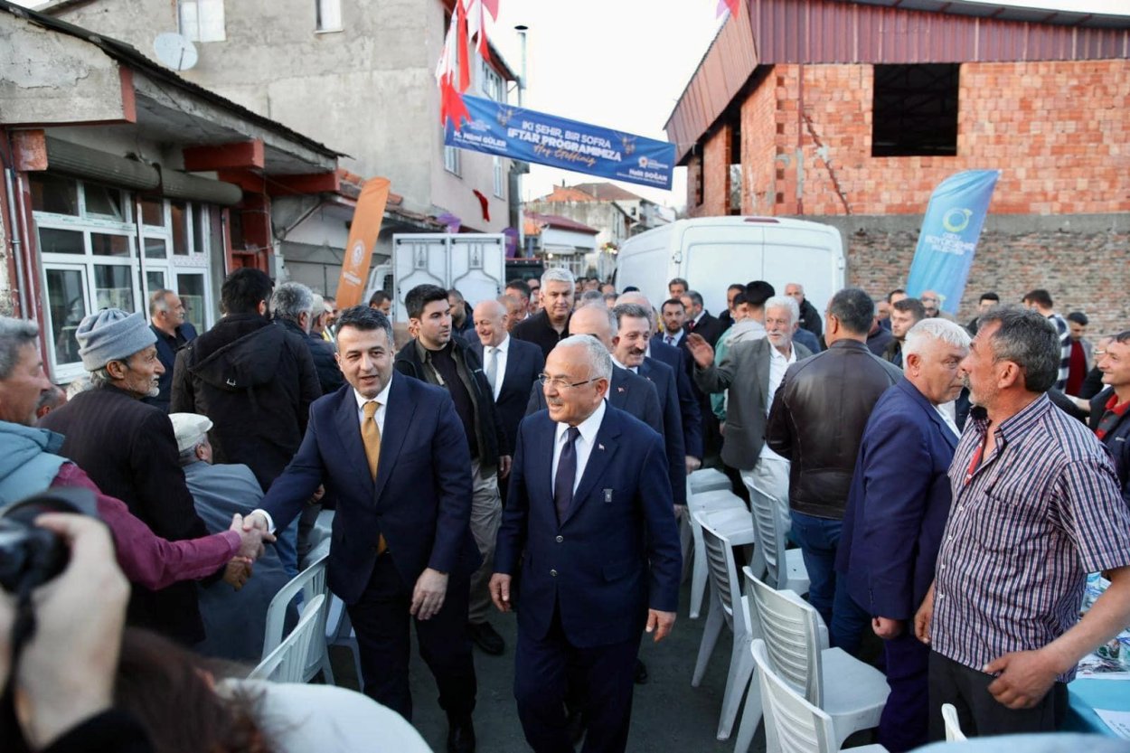 iki sehir bir sofrada 1189
