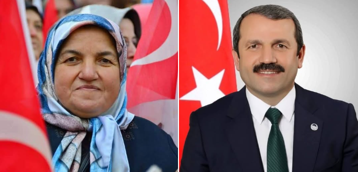 Akkuş Belediye Başkanı İsa Demirci’nin Ablası Hayatını Kaybetti isa demirci aci gunu